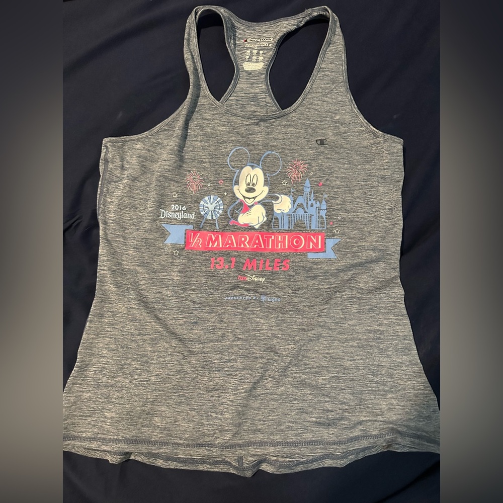Champion RunDinsey 2016 Tank